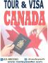 ویزای کانادا آژانس ندای سفر